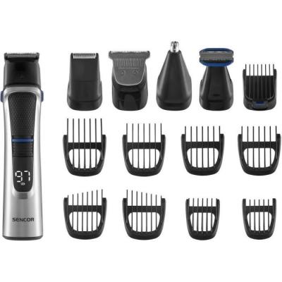 Tondeuse à cheveux Sencor - SHP 8500BK - Coupe facile et précise