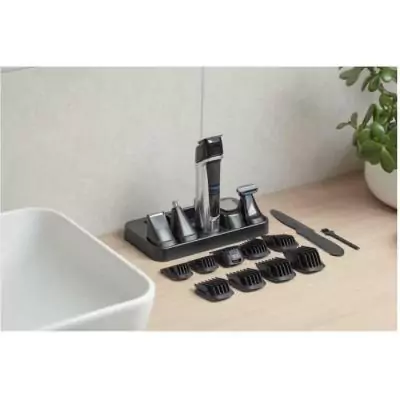 Tondeuse à cheveux Sencor - SHP 8500BK - Coupe facile et précise Tondeuse à cheveux Sencor - SHP 8500BK - Coupe facile et précise