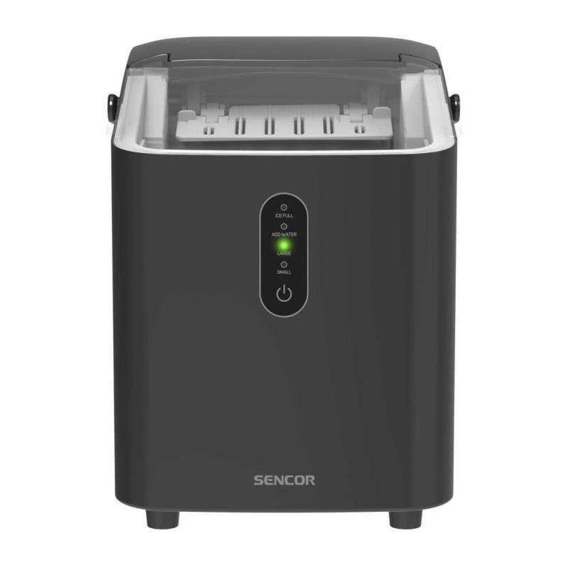 Fabrique à glaçons Sencor - SIM 2500BK: Rafraîchissement instantané