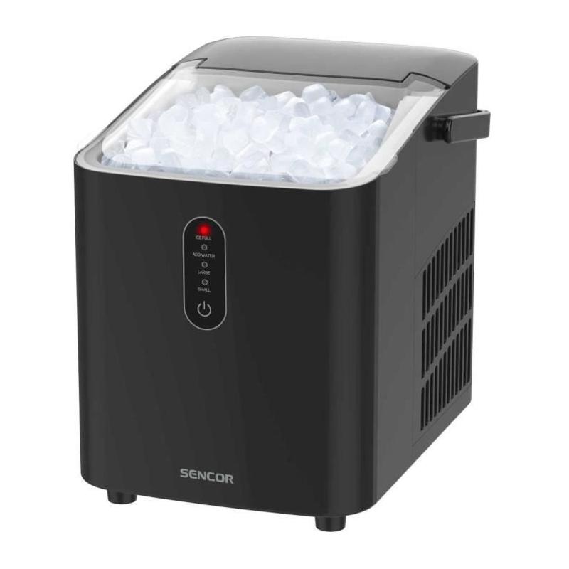 Fabrique à glaçons Sencor - SIM 2500BK: Rafraîchissement instantané