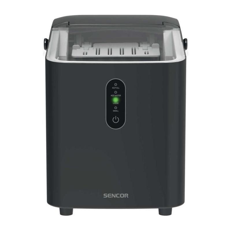 Fabrique à glaçons Sencor - SIM 2500BK: Rafraîchissement instantané
