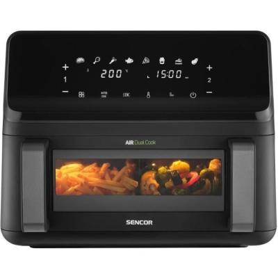 Friteuse à air Sencor - SFR 9650BK - Préparez des frites plus saines