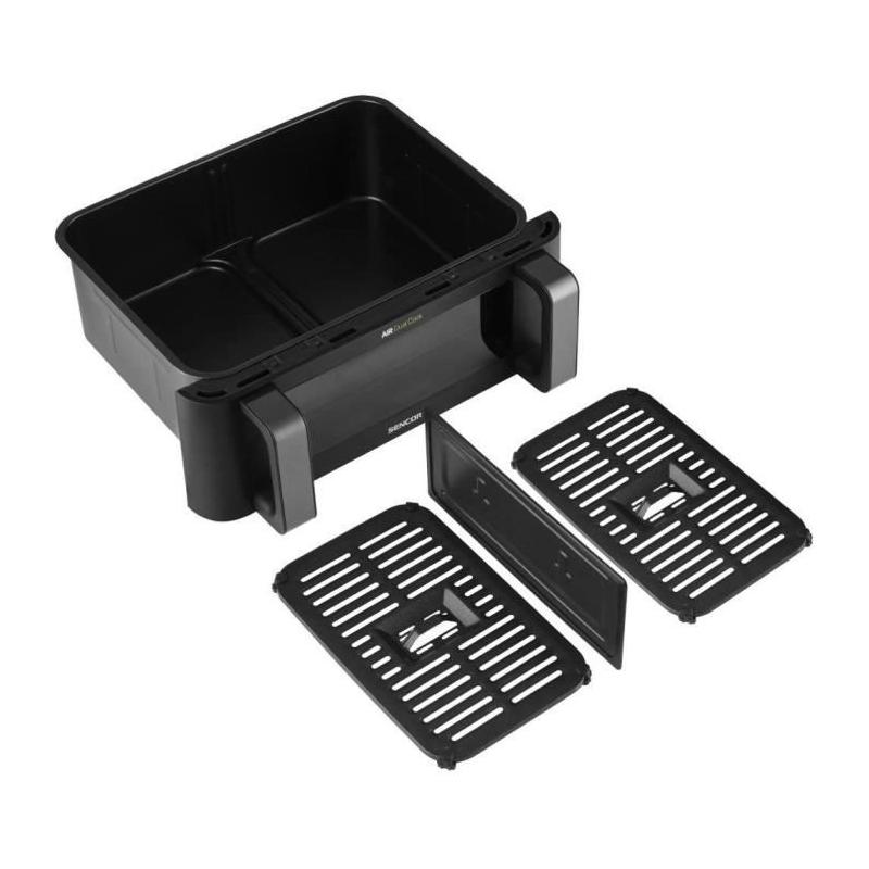 Friteuse à air Sencor - SFR 9650BK - Préparez des frites plus saines