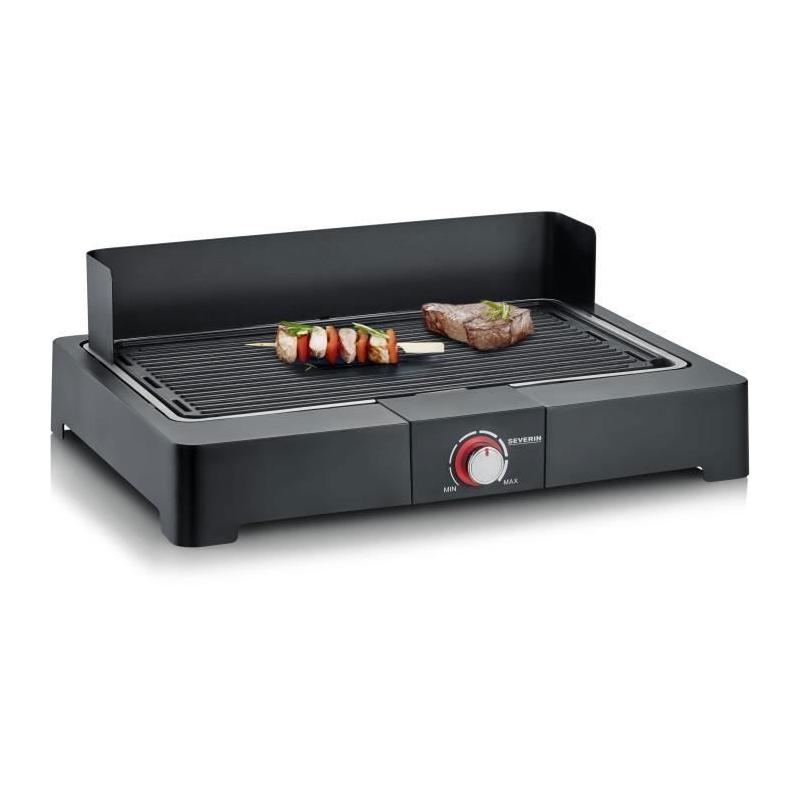 Barbecue électrique SEVERIN - PG8567 pour des grillades parfaites