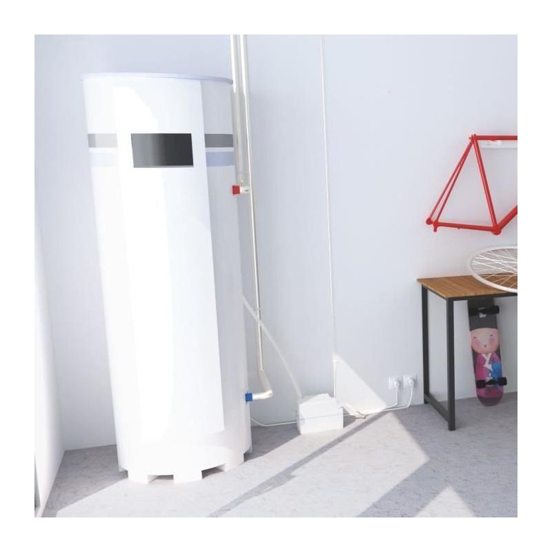 Pompe de relevage SFA Sanicondens Eco V02 - Chaudière/Clim - 45 dBA