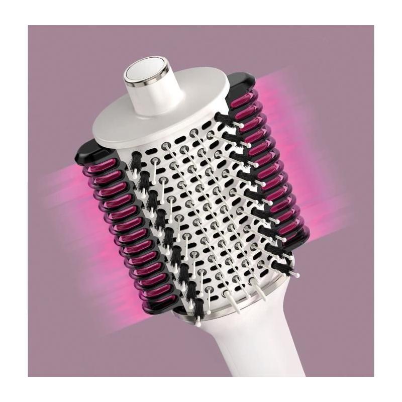 Brosse et peigne chauffants SHARK HD202EU pour un style lisse