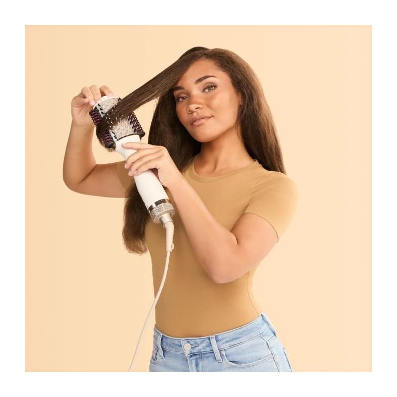 Brosse et peigne chauffants SHARK HD202EU pour un style lisse