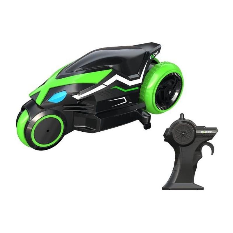 Voiture radiocommandée EXOST Motodrift - Drifts à 180° en moto