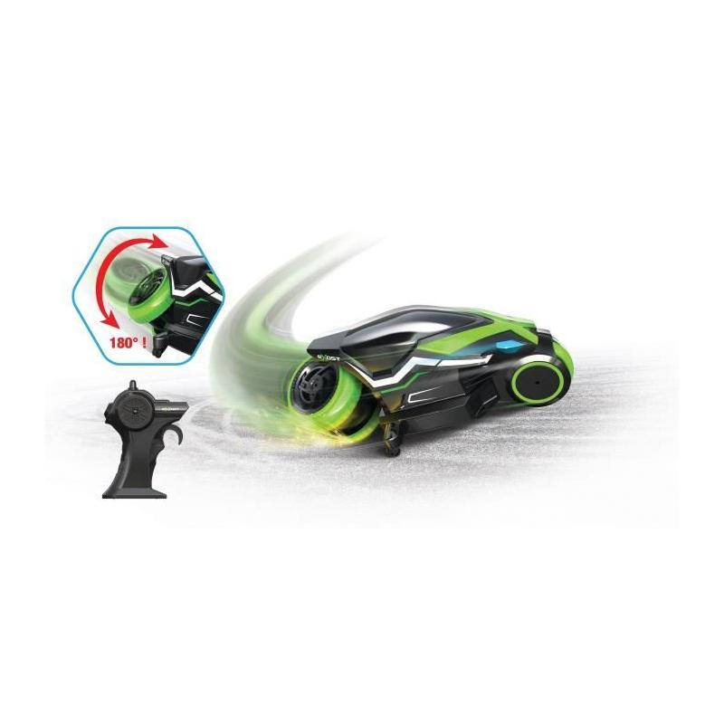 Voiture radiocommandée EXOST Motodrift - Drifts à 180° en moto
