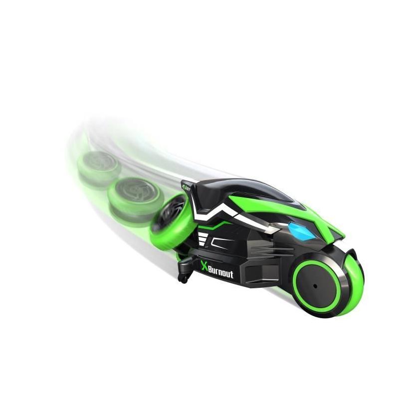Voiture radiocommandée EXOST Motodrift - Drifts à 180° en moto