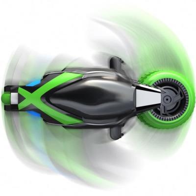 Voiture radiocommandée EXOST Motodrift - Drifts à 180° en moto
