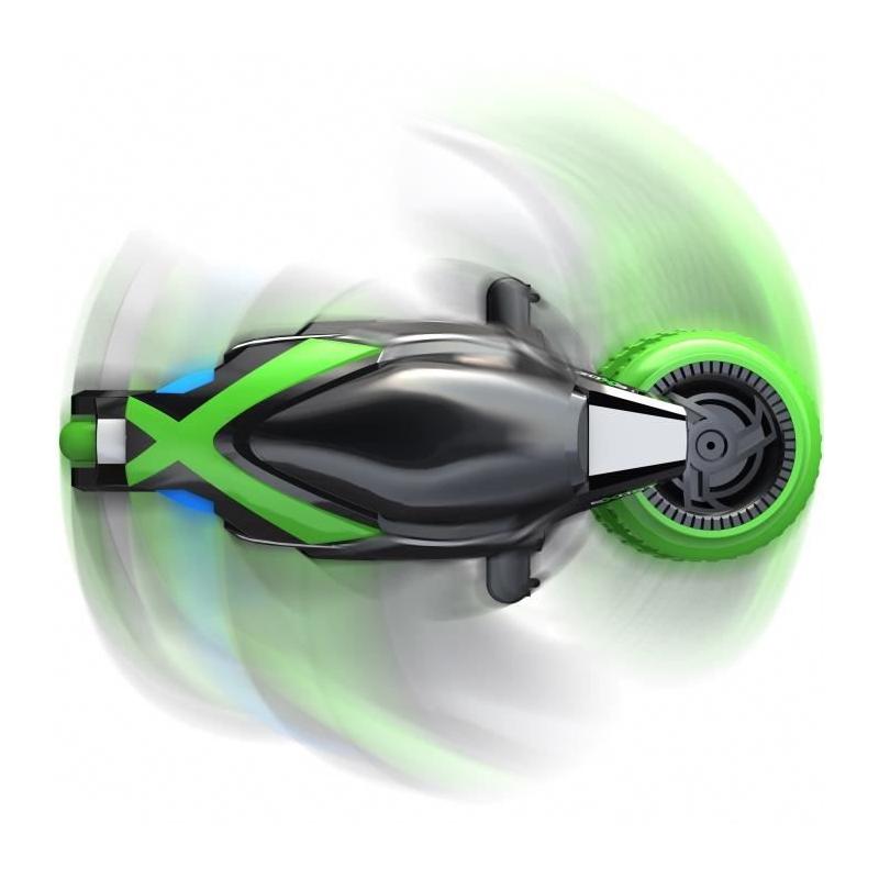 Voiture radiocommandée EXOST Motodrift - Drifts à 180° en moto
