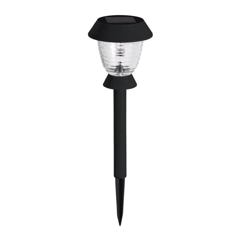 Balise solaire Triton 365 SMART GARDEN - Pack de 4 - 10 lumens