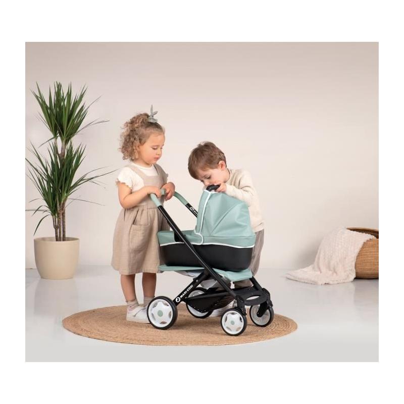 Poussette Maxi-Cosi 3 en 1 - Polyvalente et pratique