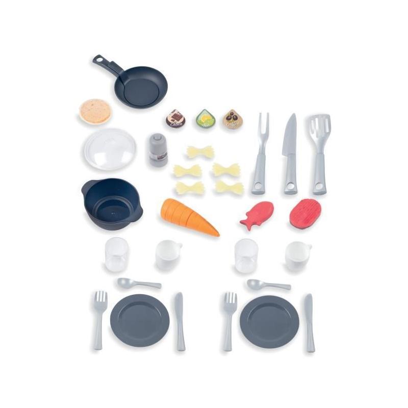 Jeu de cuisine évolutive Tefal de Smoby pour enfants dès 3 ans