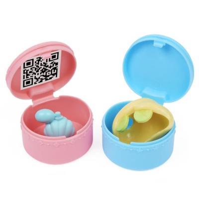 Gabby et la Maison Magique: La Salle de Bain de Marine - Figurine et Accessoires