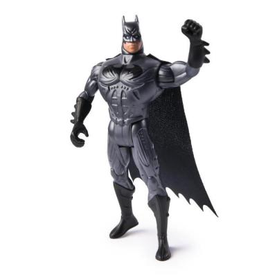 Pack Batmobile + Figurine Batman - Collection Rétro DC