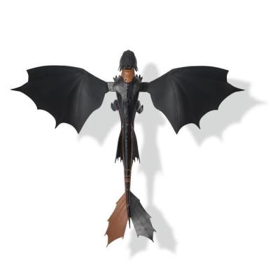 Figurine KrokMou Plasma Blast 35 cm: un incontournable pour les fans de Dragons!