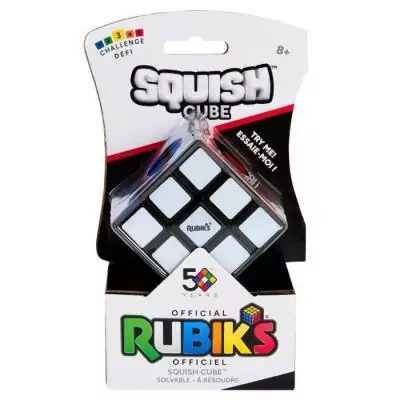 Cube anti-stress Rubik's Squish 3x3 Spin Master