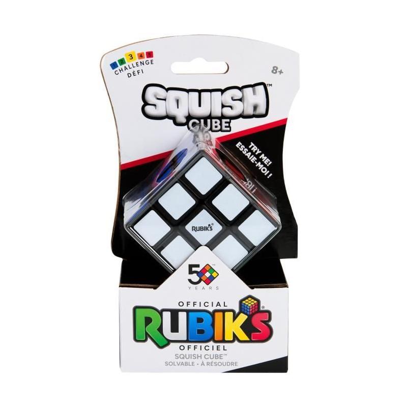 Cube anti-stress Rubik's Squish 3x3 Spin Master