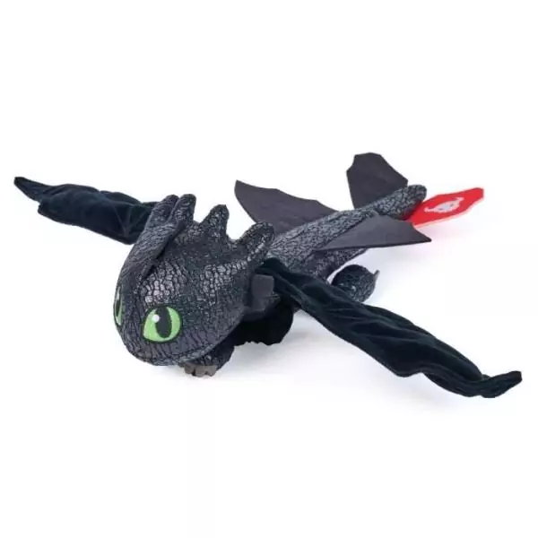 SPIN MASTER PELUCHE DELUXE KROKMOU 30 CM Dragons Movie