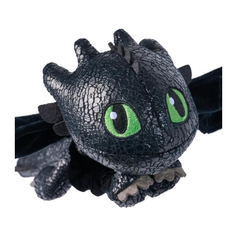 Peluche Deluxe Krokou 30 cm de Spin Master - Dragons Movie