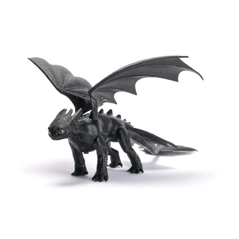 Figurine Dragon Sonore 25 cm Krokmoou Dragons Movie