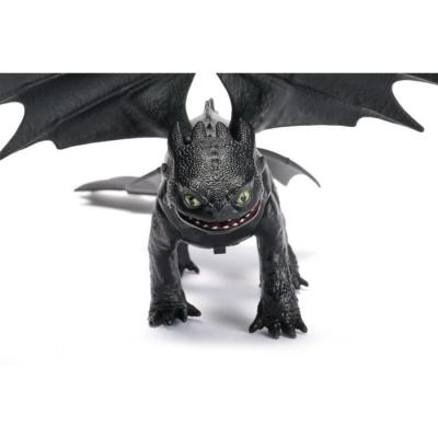 Figurine Dragon Sonore 25 cm Krokmoou Dragons Movie