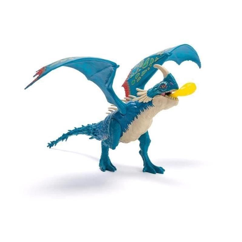 Figurine dragon à fonctions 25 cm - Tempête Dragons Le Film