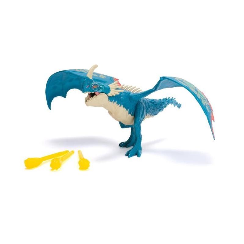 Figurine dragon à fonctions 25 cm - Tempête Dragons Le Film