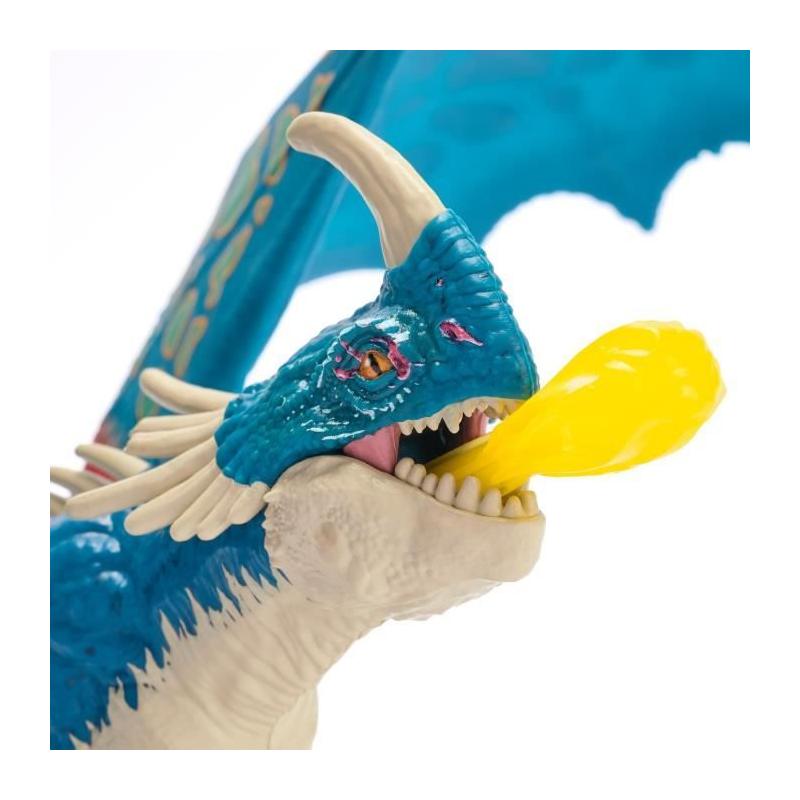 Figurine dragon à fonctions 25 cm - Tempête Dragons Le Film