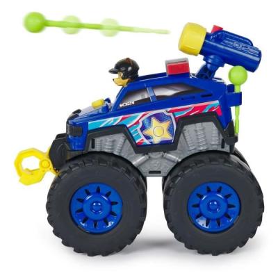 Véhicule Tout-Terrain Chase Rescue Wheels La Pat' Patrouille