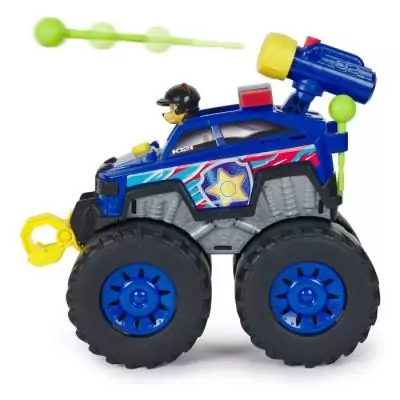 Véhicule Tout-Terrain Chase Rescue Wheels La Pat' Patrouille