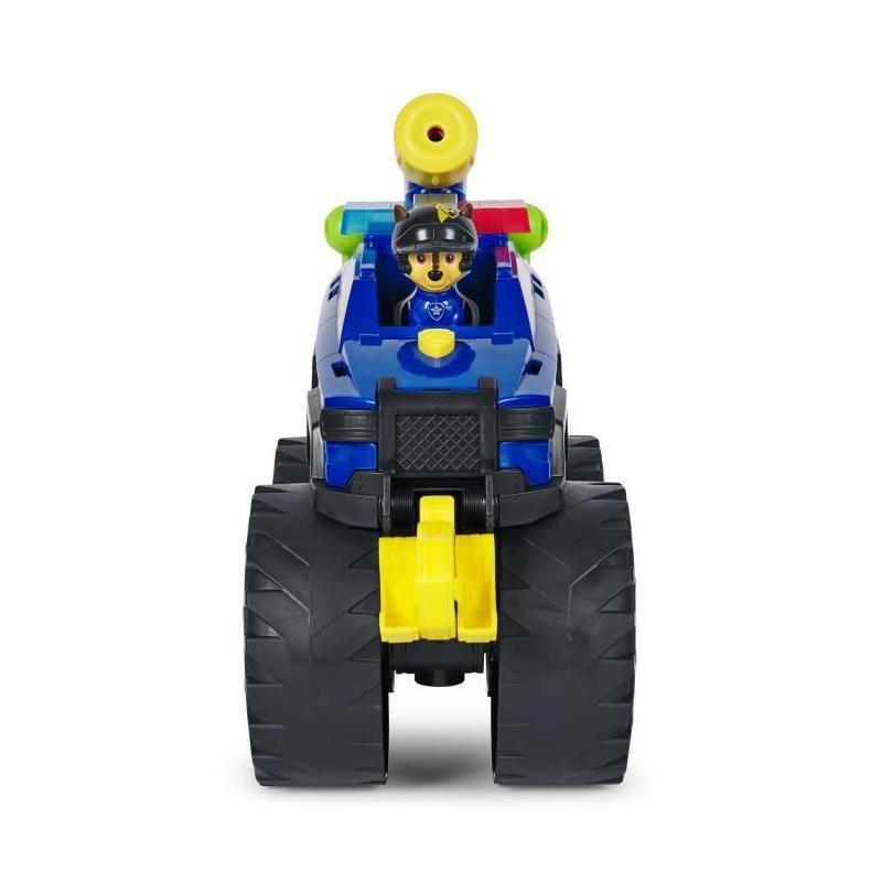 Véhicule Tout-Terrain Chase Rescue Wheels La Pat' Patrouille