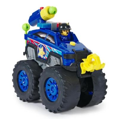 Véhicule Tout-Terrain Chase Rescue Wheels La Pat' Patrouille