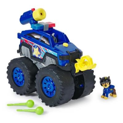 Véhicule Tout-Terrain Chase Rescue Wheels La Pat' Patrouille