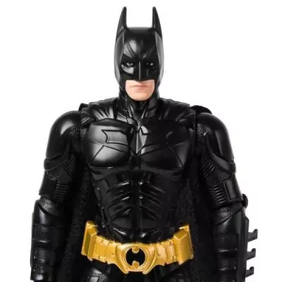Figurine 30 cm de Batman The Dark Knight - Pour les fans de Batman ?