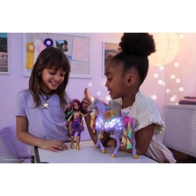 Découvrez la licorne Wildstar et sa poupée de 24 cm !