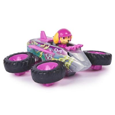 Ensemble Stella La Pat' Patrouille: Camion + Figurine Rescue Wheels