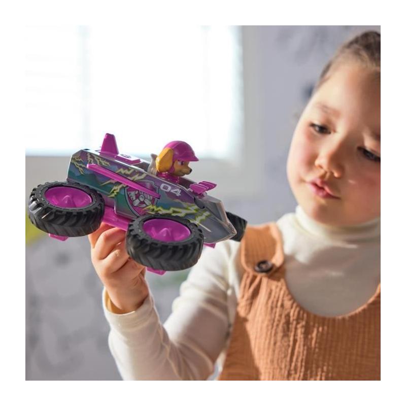 Ensemble Stella La Pat' Patrouille: Camion + Figurine Rescue Wheels