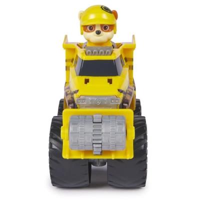 Véhicule et figurine Rescue Wheels Ruben La Pat' Patrouille - Camion