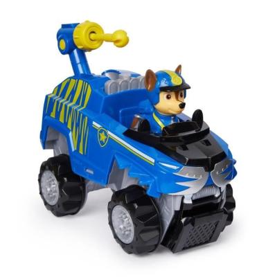 Aventure sauvage avec le coffret Spin Master Jungle Pups La Pat' Patrouille