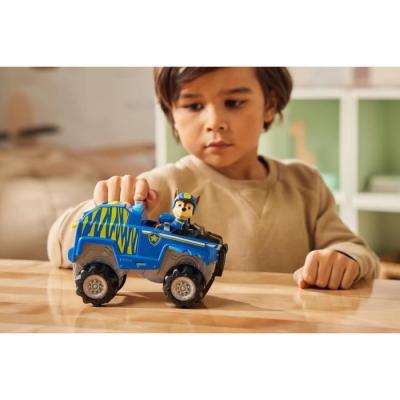Aventure sauvage avec le coffret Spin Master Jungle Pups La Pat' Patrouille