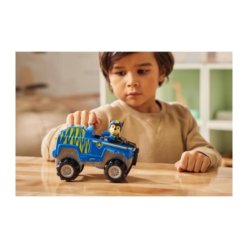 Aventure sauvage avec le coffret Spin Master Jungle Pups La Pat' Patrouille
