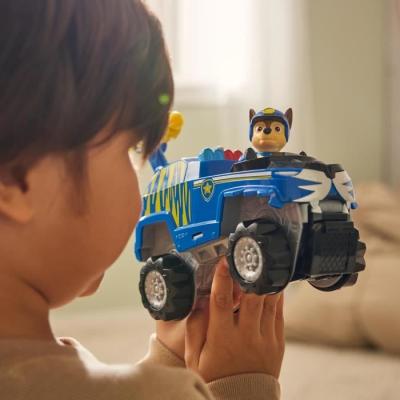Aventure sauvage avec le coffret Spin Master Jungle Pups La Pat' Patrouille