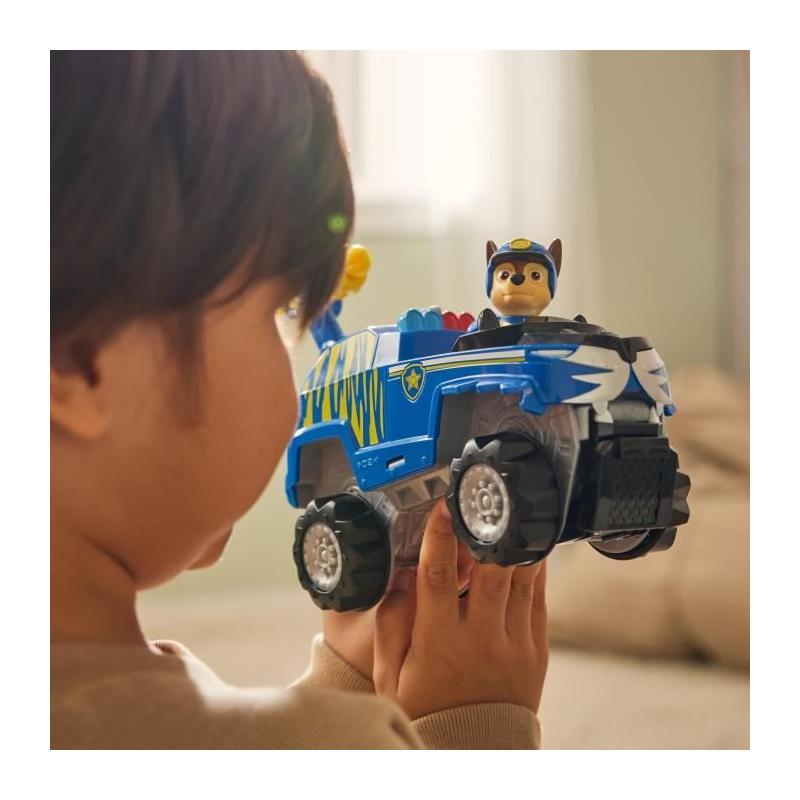 Aventure sauvage avec le coffret Spin Master Jungle Pups La Pat' Patrouille