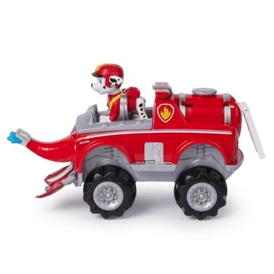 Ensemble SPIN MASTER CAMION + FIGURINE Marcus Jungle Pups