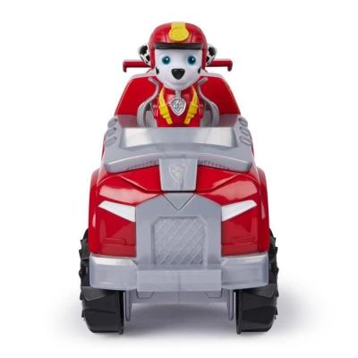 Ensemble SPIN MASTER CAMION + FIGURINE Marcus Jungle Pups