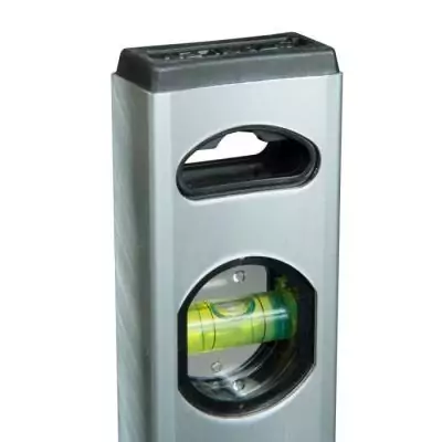 Niveau tubulaire magnétique Classic STANLEY - Précision 40 cm