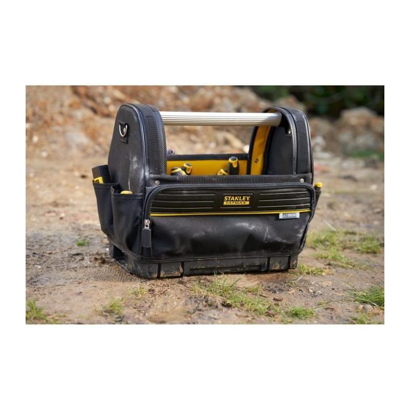 Servante d'atelier Stanley Fatmax 3 Modules FMST1-80103, facile à transporter